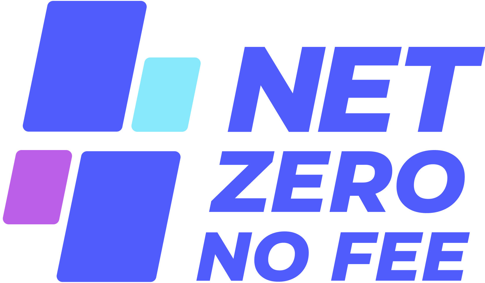 Net Zero No Fee LOGO